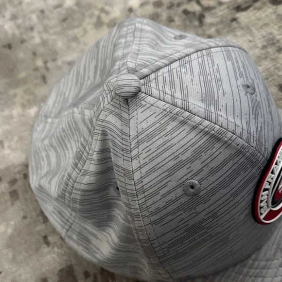 New Era Gray San Francisco Hat - Picture 4 of 13